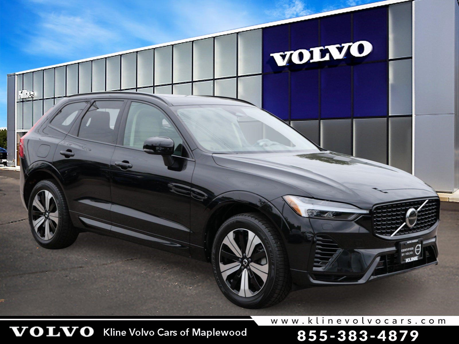 Certified 2024 Volvo XC60 Core with VIN YV4H60DK8R1768181 for sale in Maplewood, Minnesota