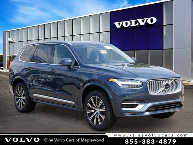 2025 Volvo XC90 B6 Plus 7-Seater SUV