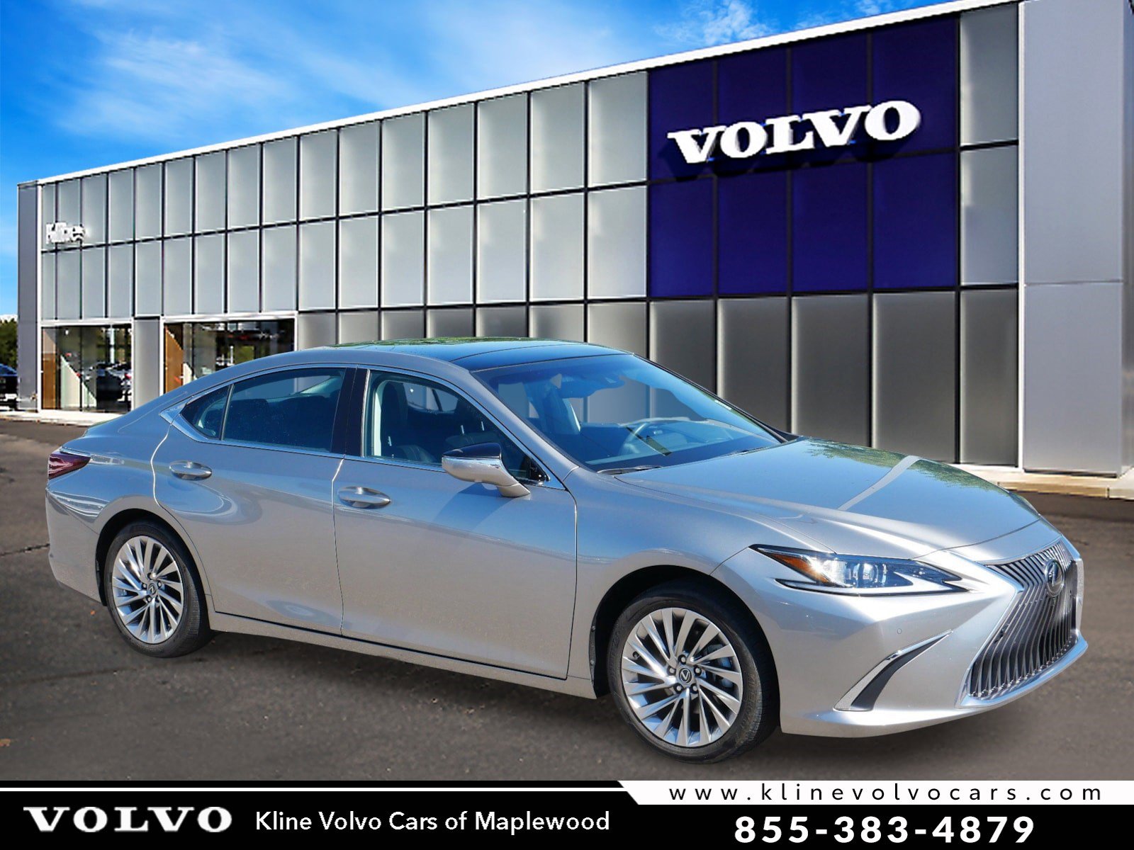 2019 Lexus ES