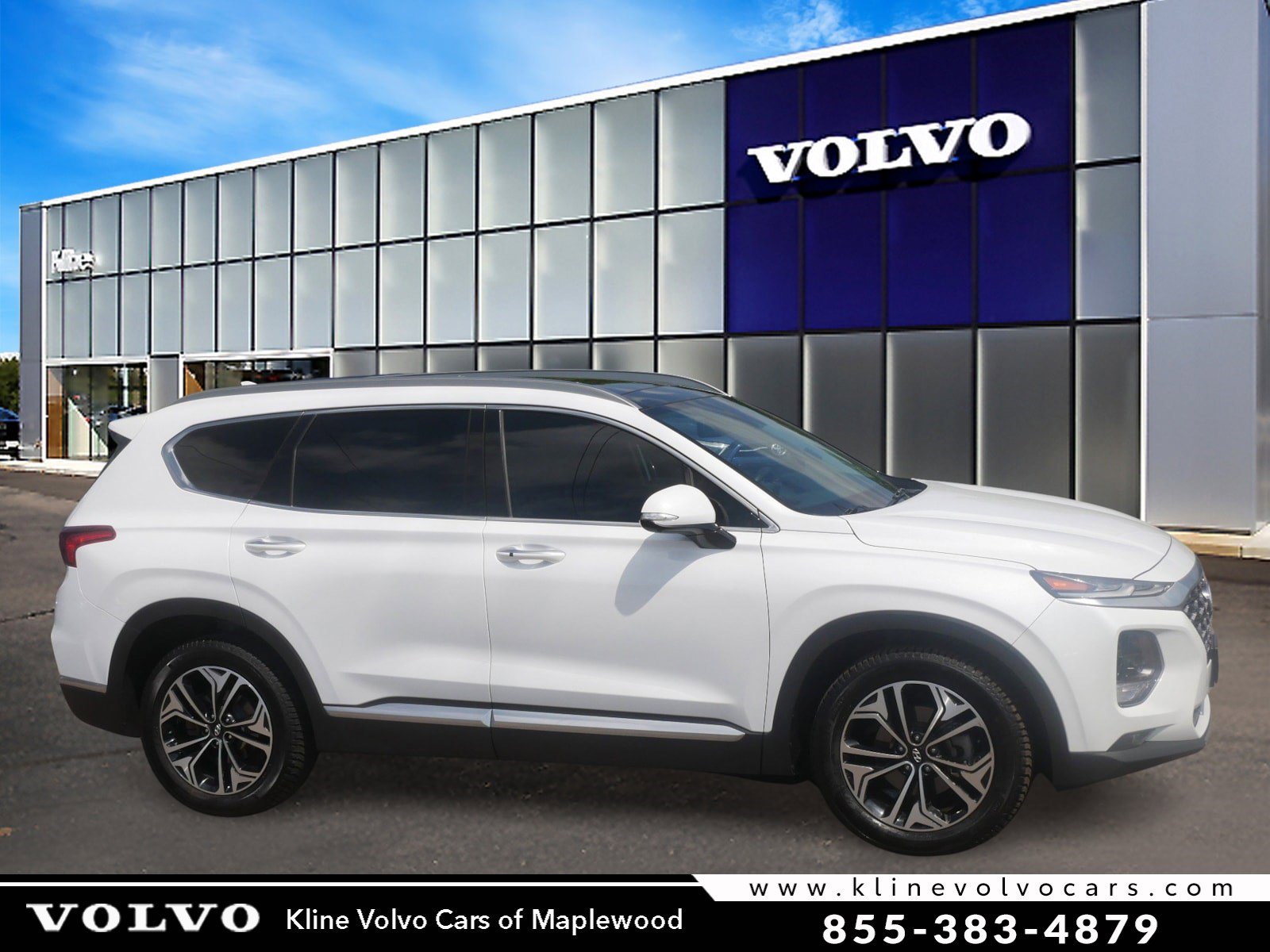 2019 Hyundai Santa Fe