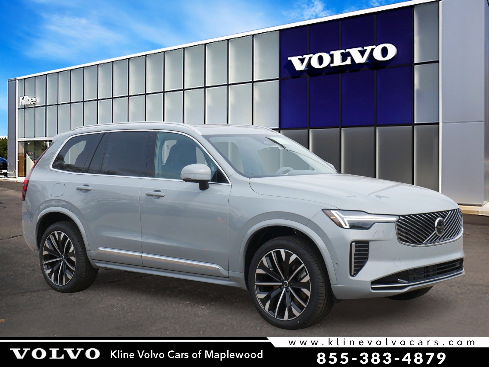 2025 Volvo XC90