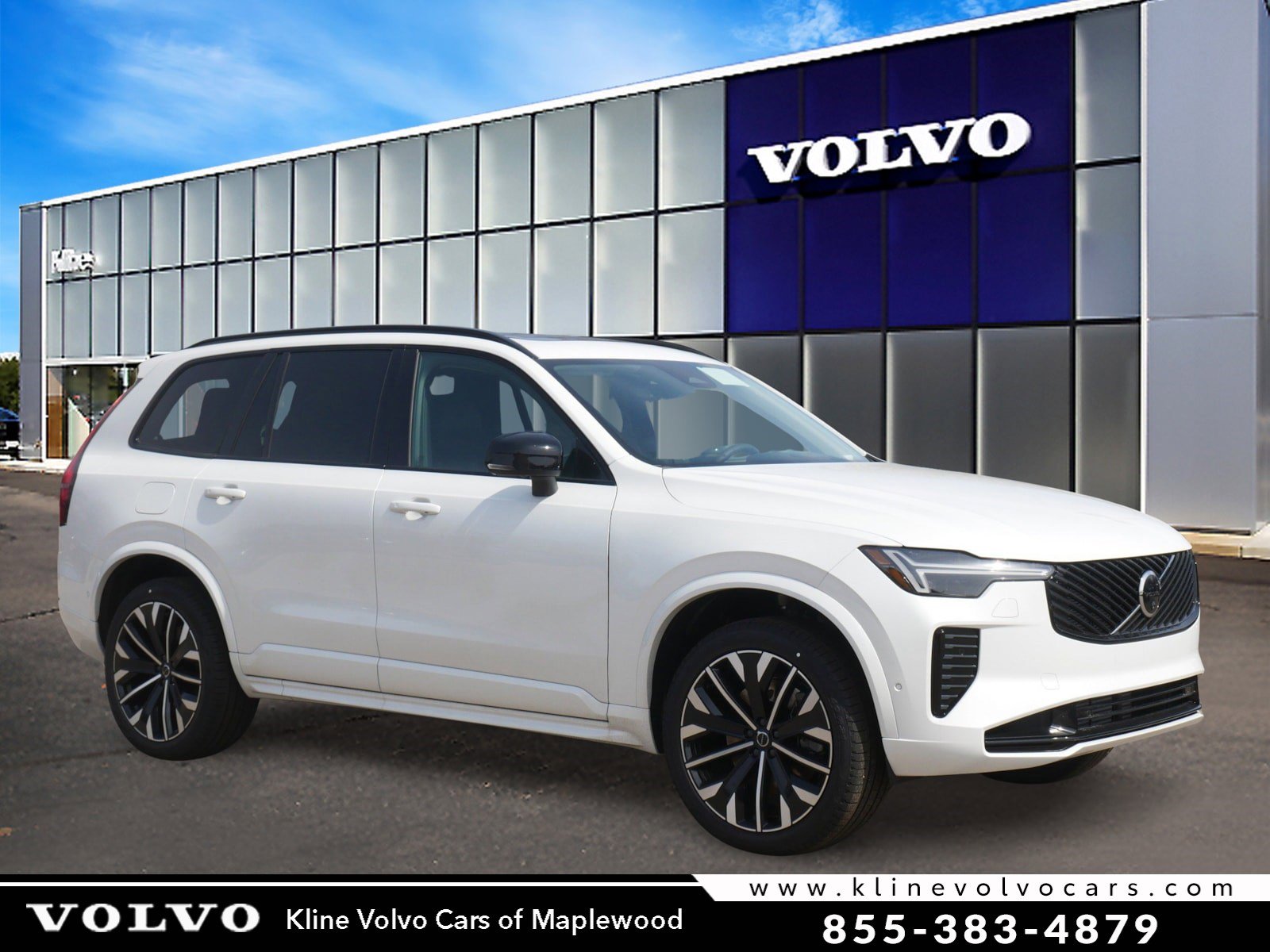 2026 Volvo XC90 T8 Recharge Ultra Dark 6-Seater 4WD's photo