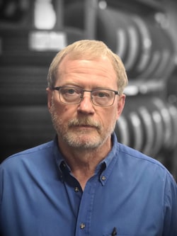 Staff member Brian Richtmyre from ID_8dd0b460b93d