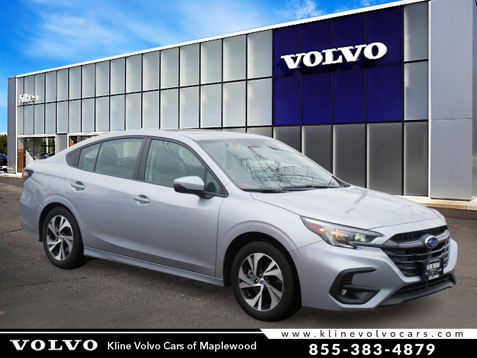 2024 Subaru Legacy Premium