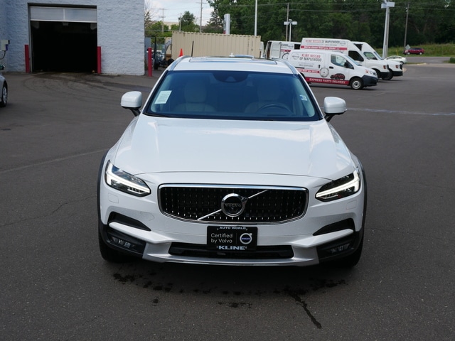 Certified 2020 Volvo V90 Cross Country Base with VIN YV4A22NL7L1113808 for sale in Maplewood, Minnesota