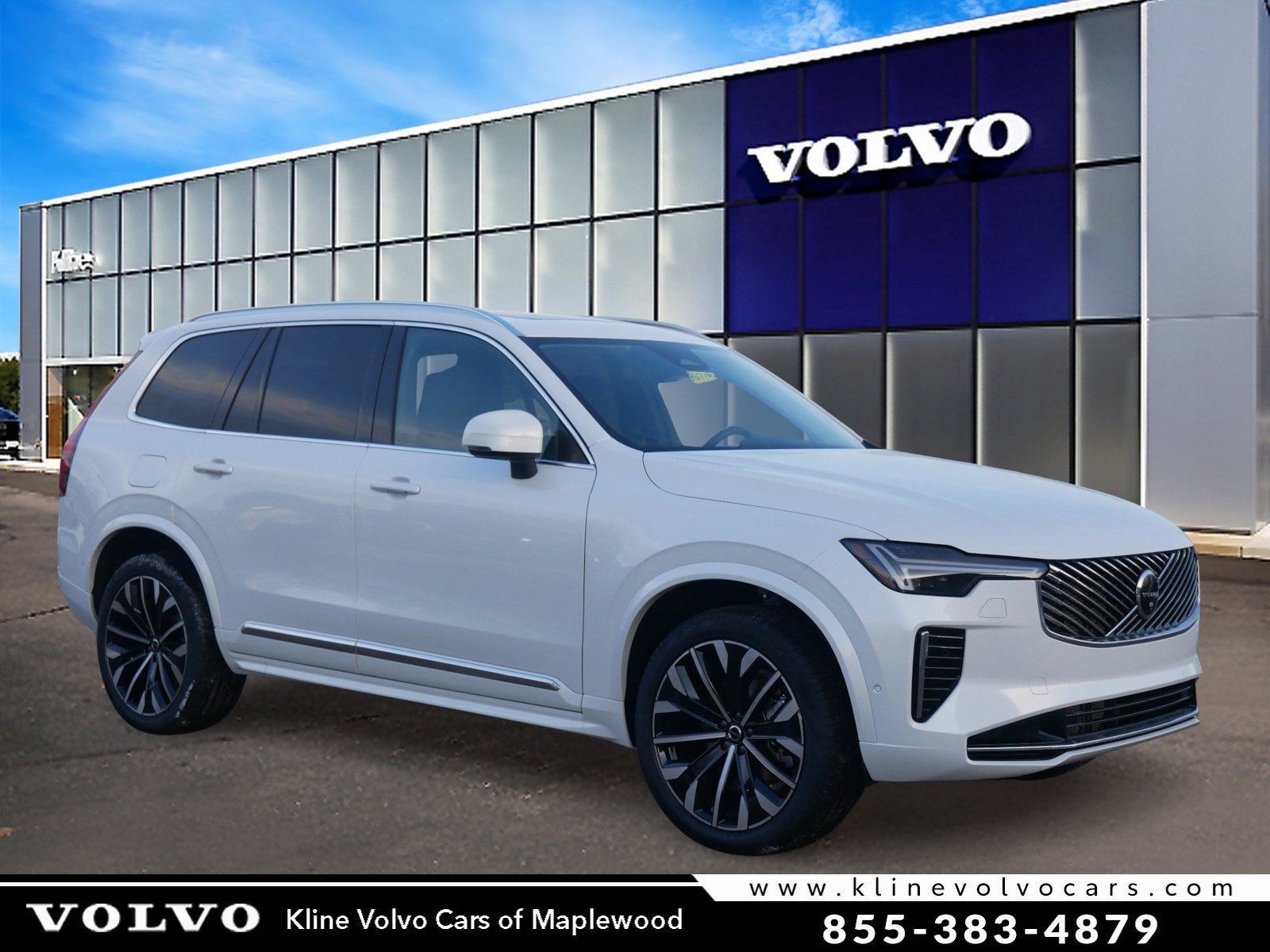 2026 Volvo XC90