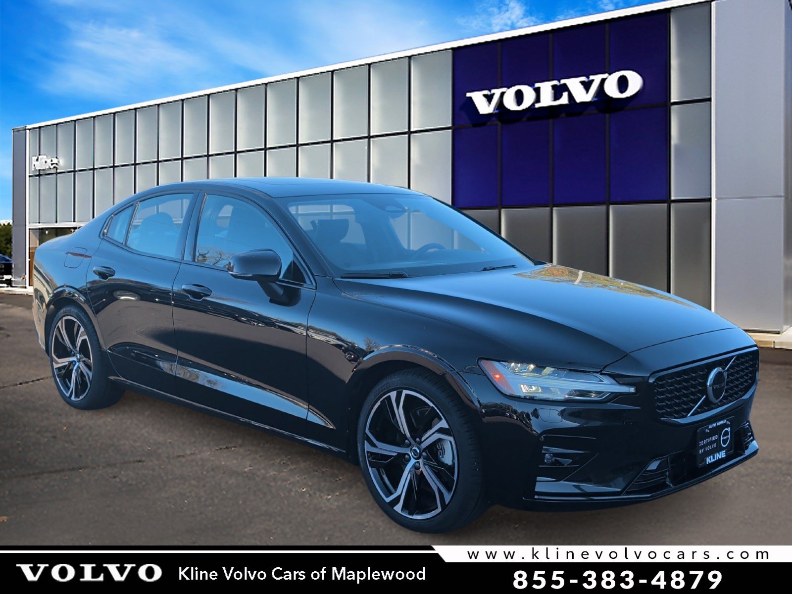 2024 Volvo S60