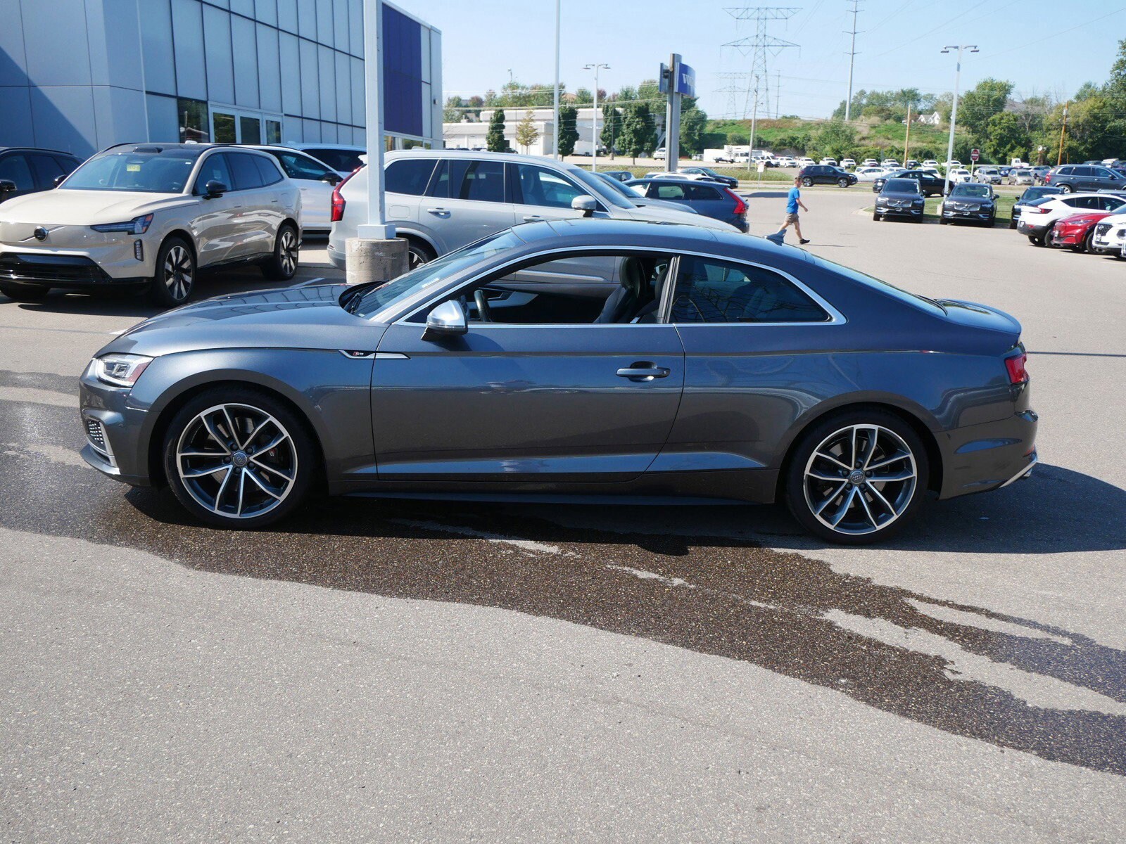 2018 Audi S5 Prestige photo 4
