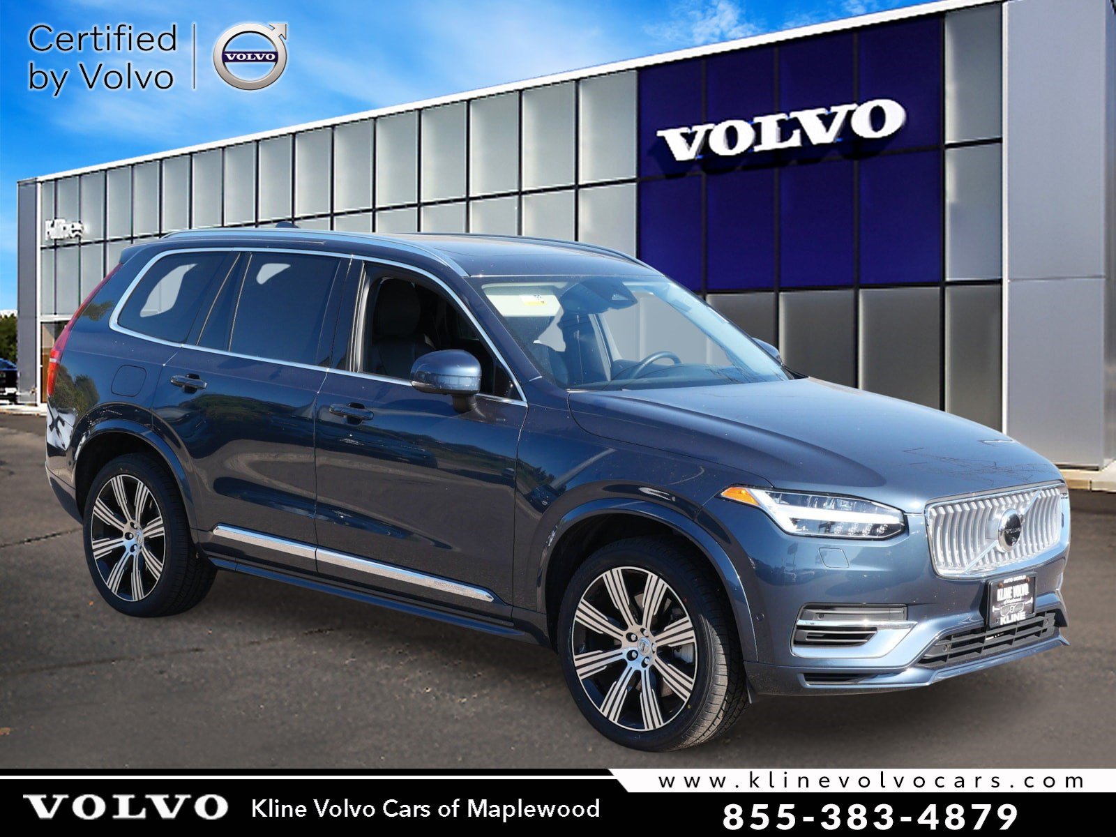2024 Volvo XC90