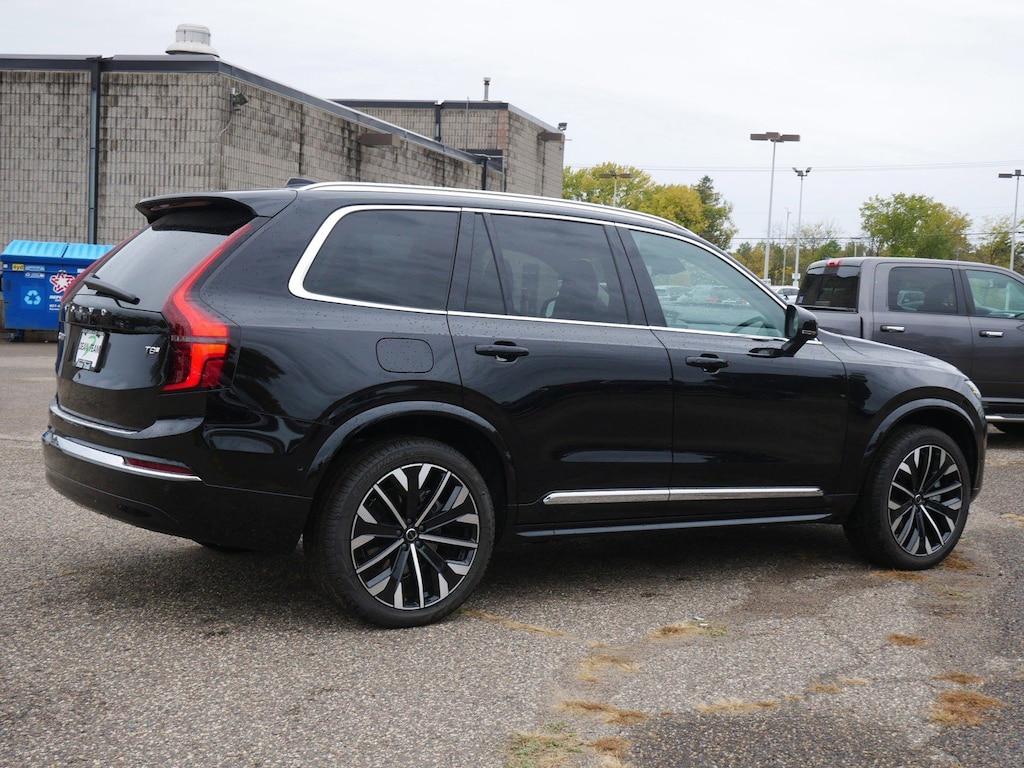 New 2025 Volvo XC90 plug-in hybrid T8 (2025.5) Plus 7-Seater SUV