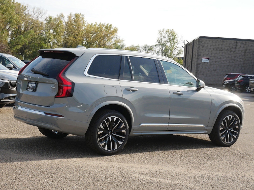 New 2026 Volvo XC90 plug-in hybrid T8 Plus 7-Seater SUV