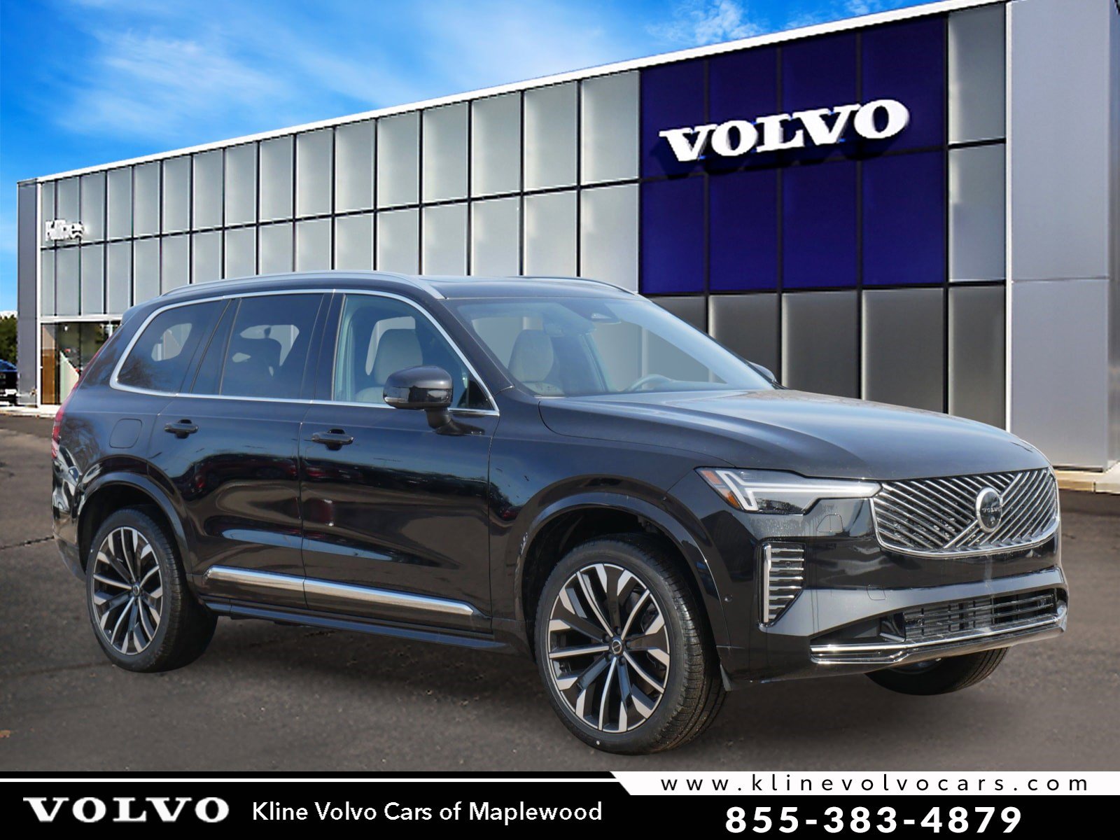 2026 Volvo XC90 T8 Recharge Plus Bright 7-Seat 4WD's photo