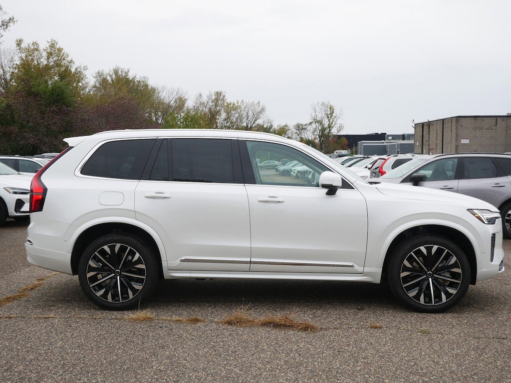 New 2026 Volvo XC90 B6 Ultra 7-Seater SUV
