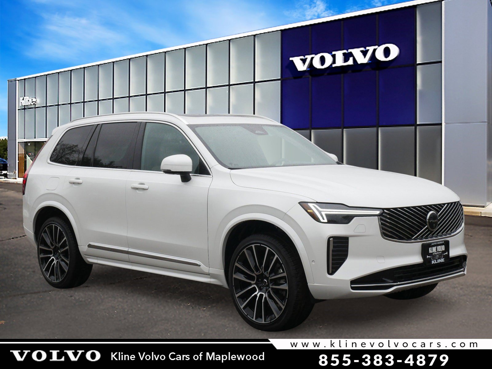2026 Volvo XC90 Plus's photo