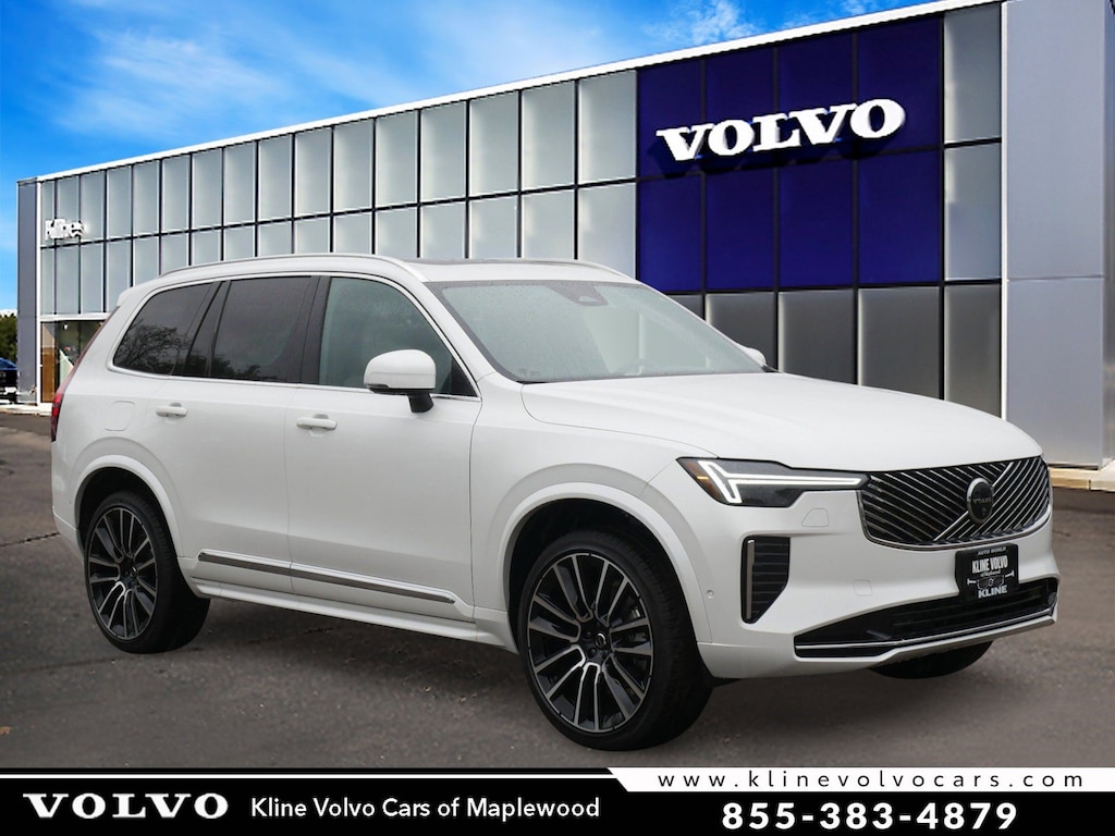 New 2026 Volvo XC90 B6 Plus 6-Seater SUV