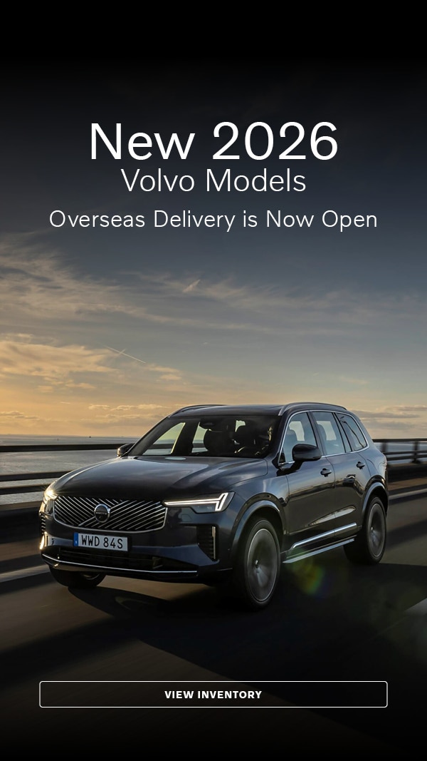 Electric Volvo Cars for Sale | Kline Volvo Cars Maplewood, MN