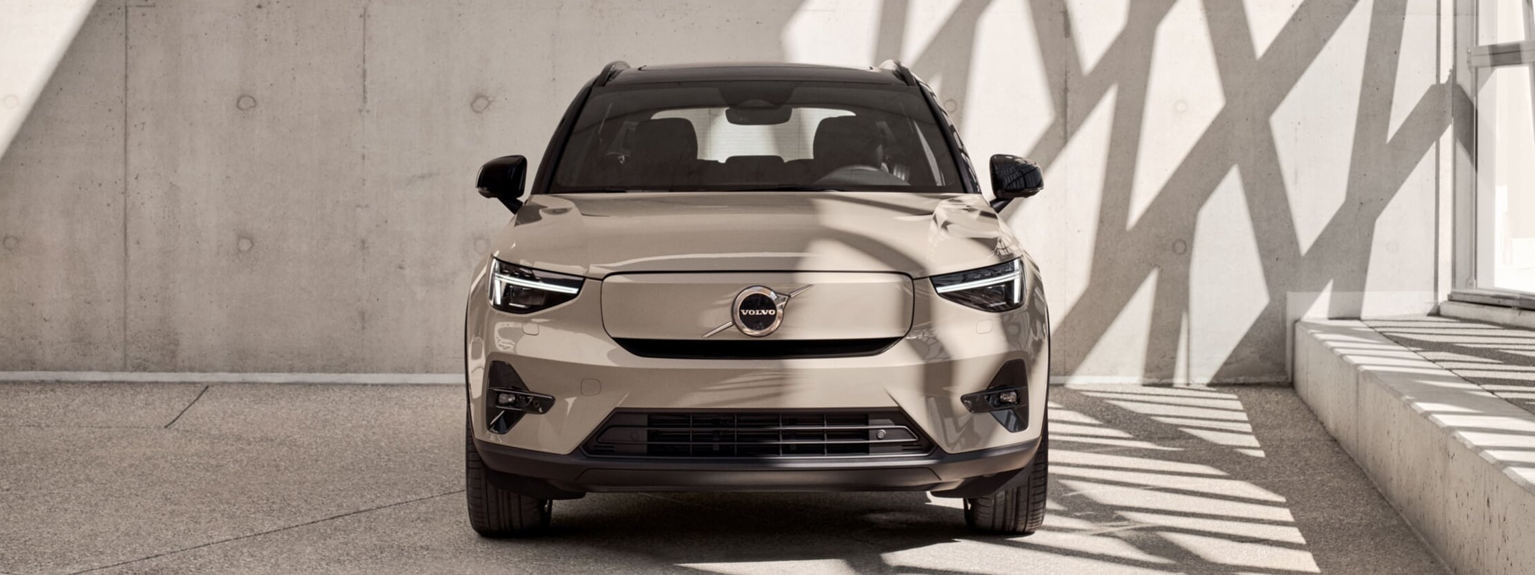 volvo ex40