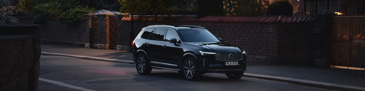 Volvo XC90Hybrid
