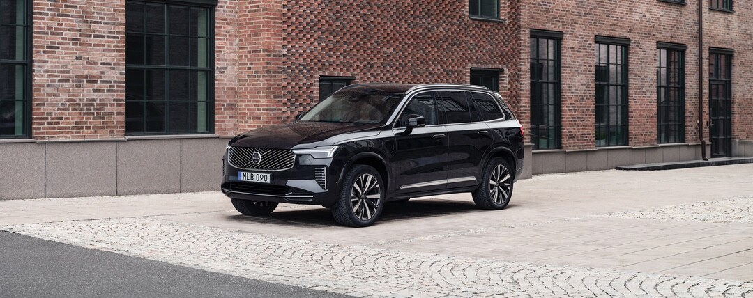 Volvo XC90 Hybrid