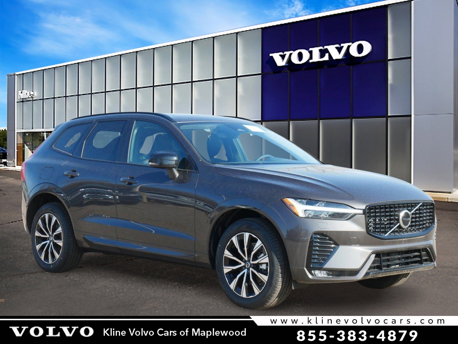2025 Volvo XC60 SUV 