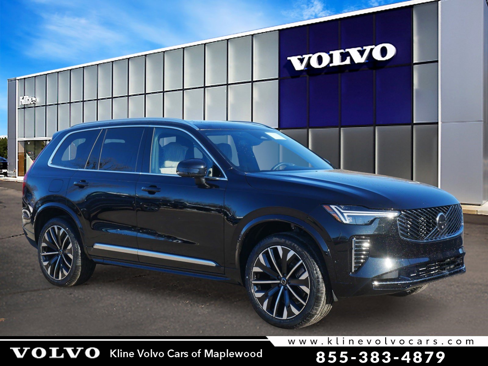 2026 Volvo XC90 T8 Recharge Plus Bright 7-Seat 4WD's photo