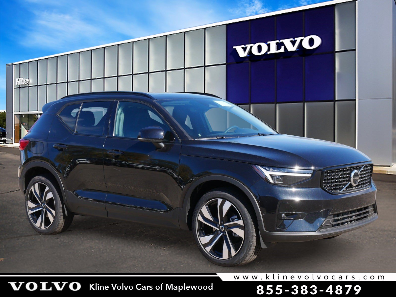 2026 Volvo XC40