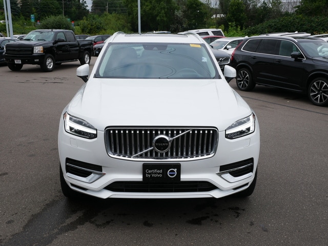 Used 2021 Volvo XC90 Inscription with VIN YV4BR0CL3M1736447 for sale in Maplewood, Minnesota