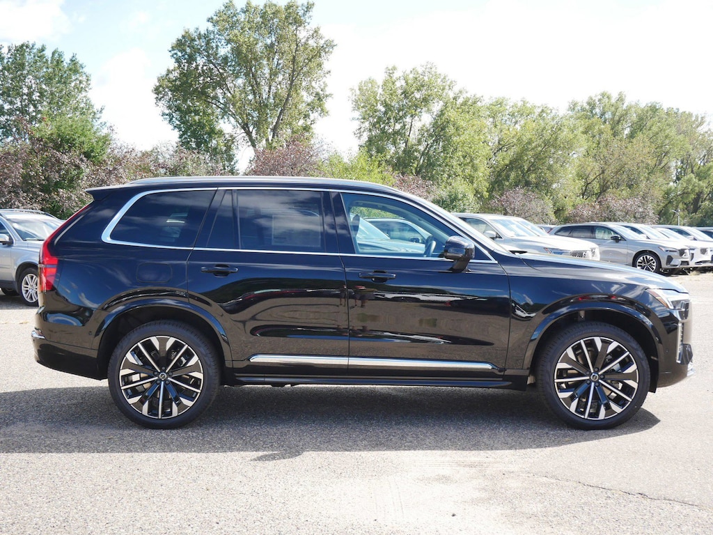 New 2026 Volvo XC90 B6 Plus 7-Seater SUV