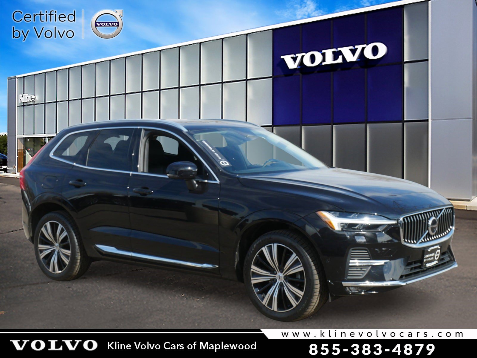 2023 Volvo XC60 B5 Plus Bright Theme AWD's photo