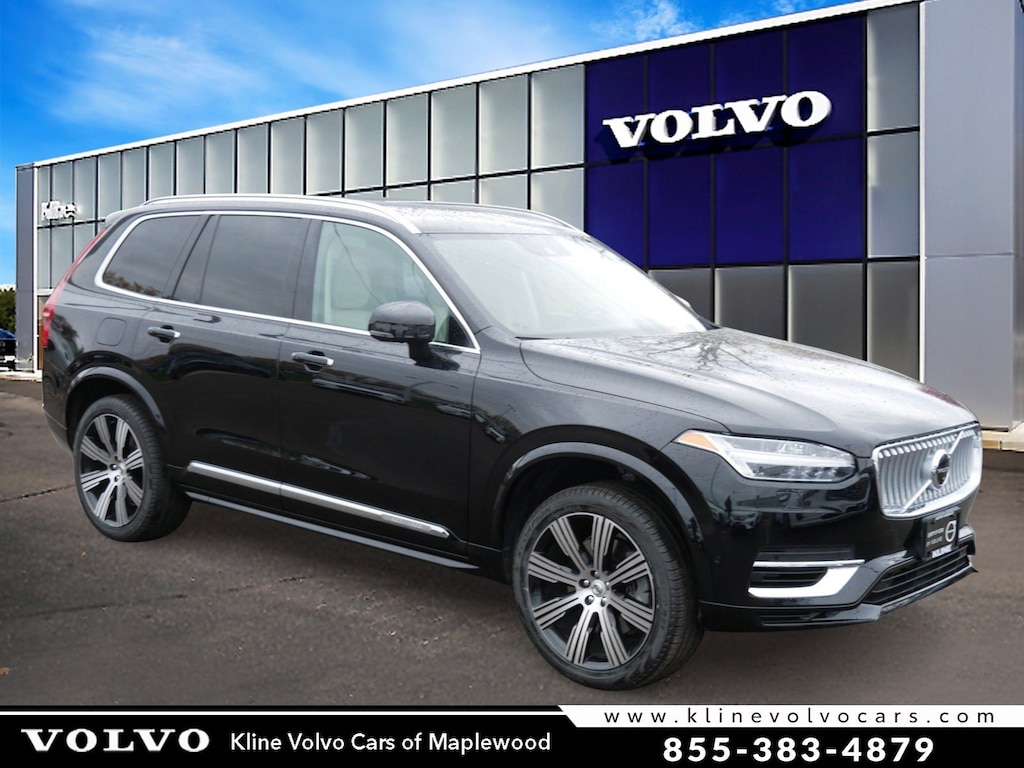 Certified 2022 Volvo XC90 Recharge Plug-In Hybrid Inscription T8 eAWD PHEV Inscription 7P Extended Range