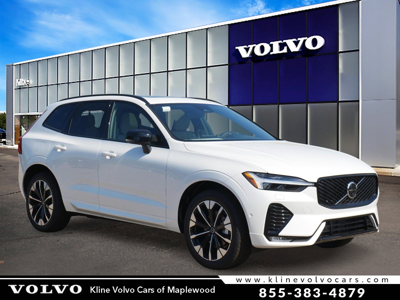 2026 Volvo XC60 SUV 