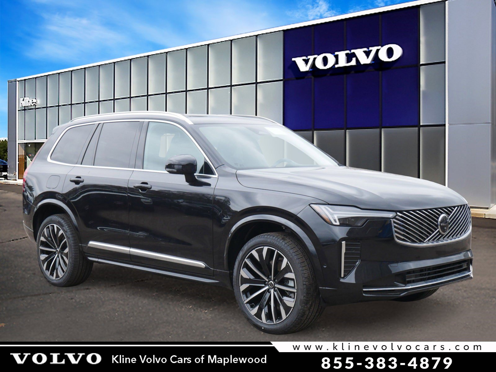 2026 Volvo XC90 B6 Plus Bright 7-Seater 4WD's photo