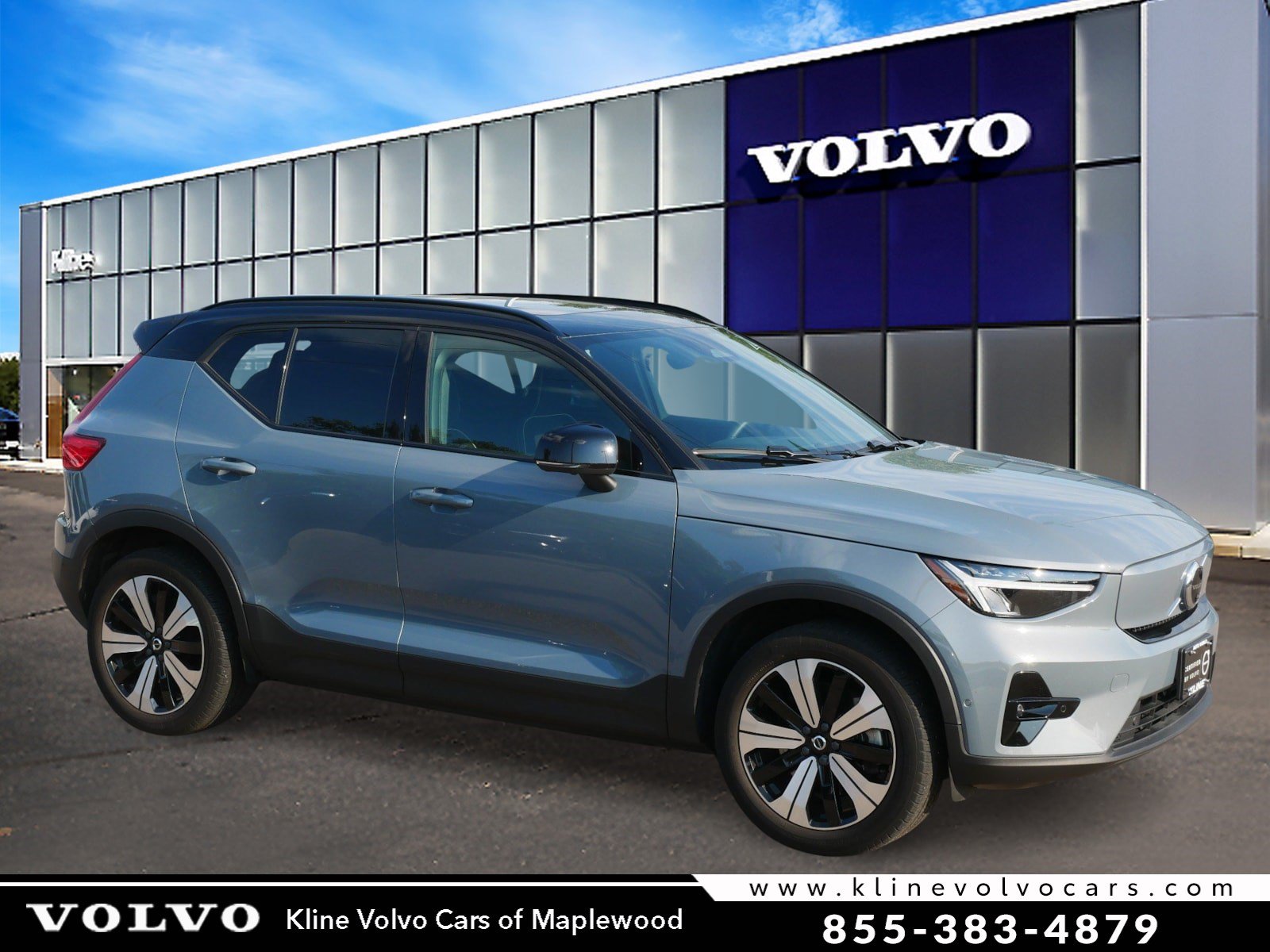 2023 Volvo XC40 P8 Recharge Plus AWD's photo