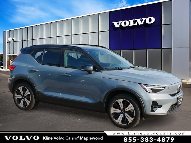 2023 Volvo XC40 Recharge Pure Electric Plus Twin eAWD Plus