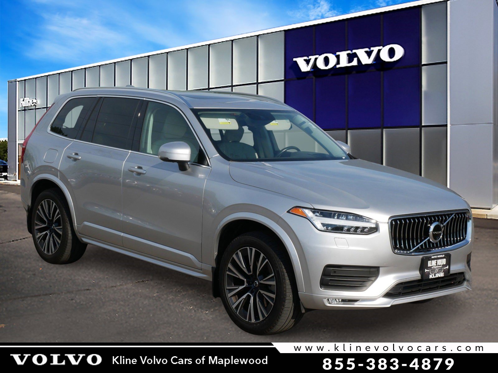 2022 Volvo XC90 T5 Momentum AWD's photo