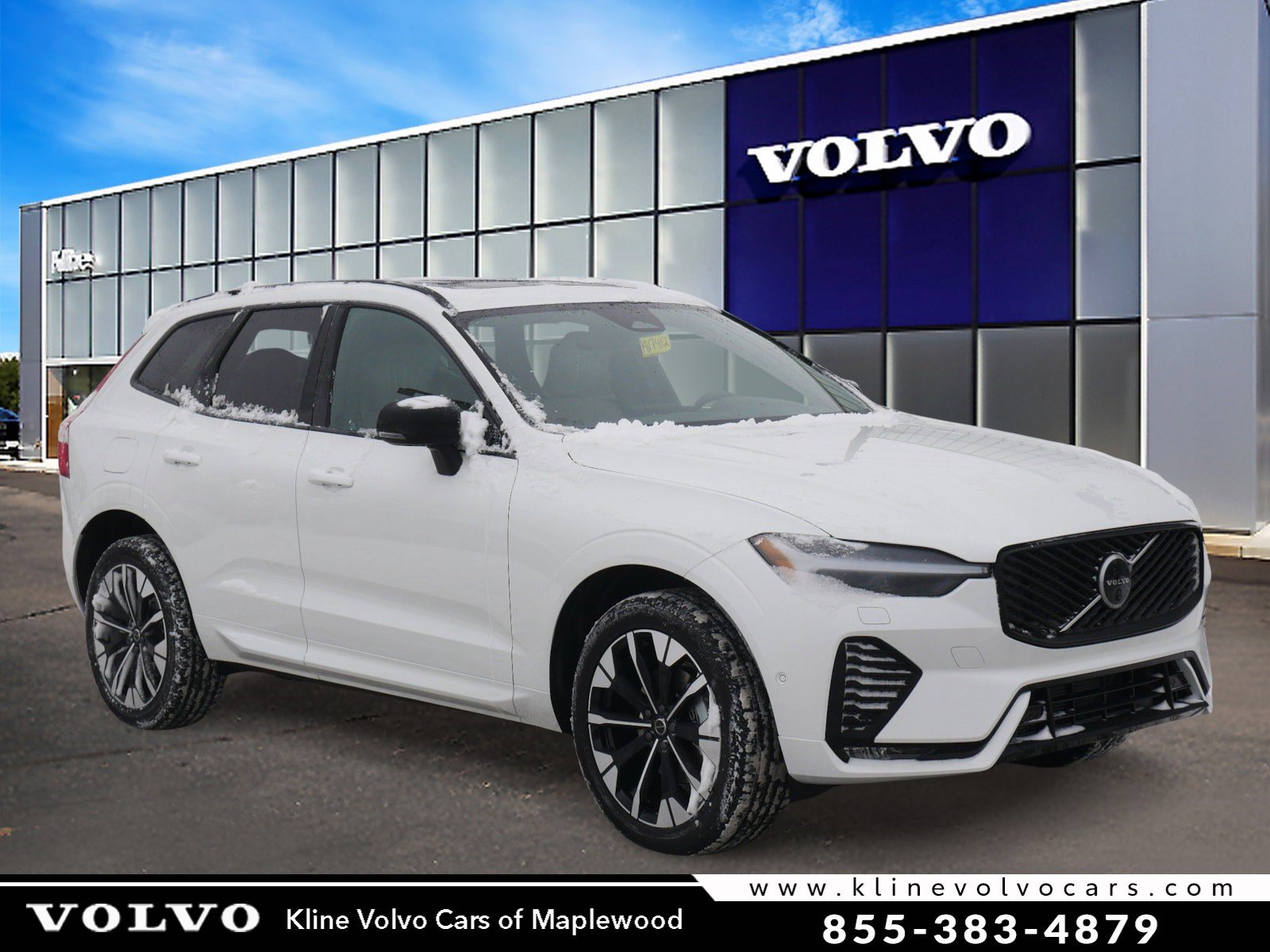2026 Volvo XC60 Plus's photo