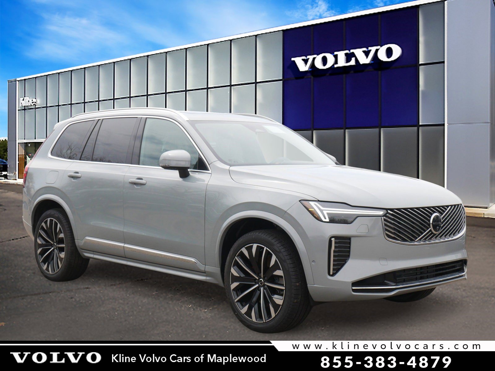 2026 Volvo XC90 T8 Recharge Plus Bright 7-Seat 4WD's photo