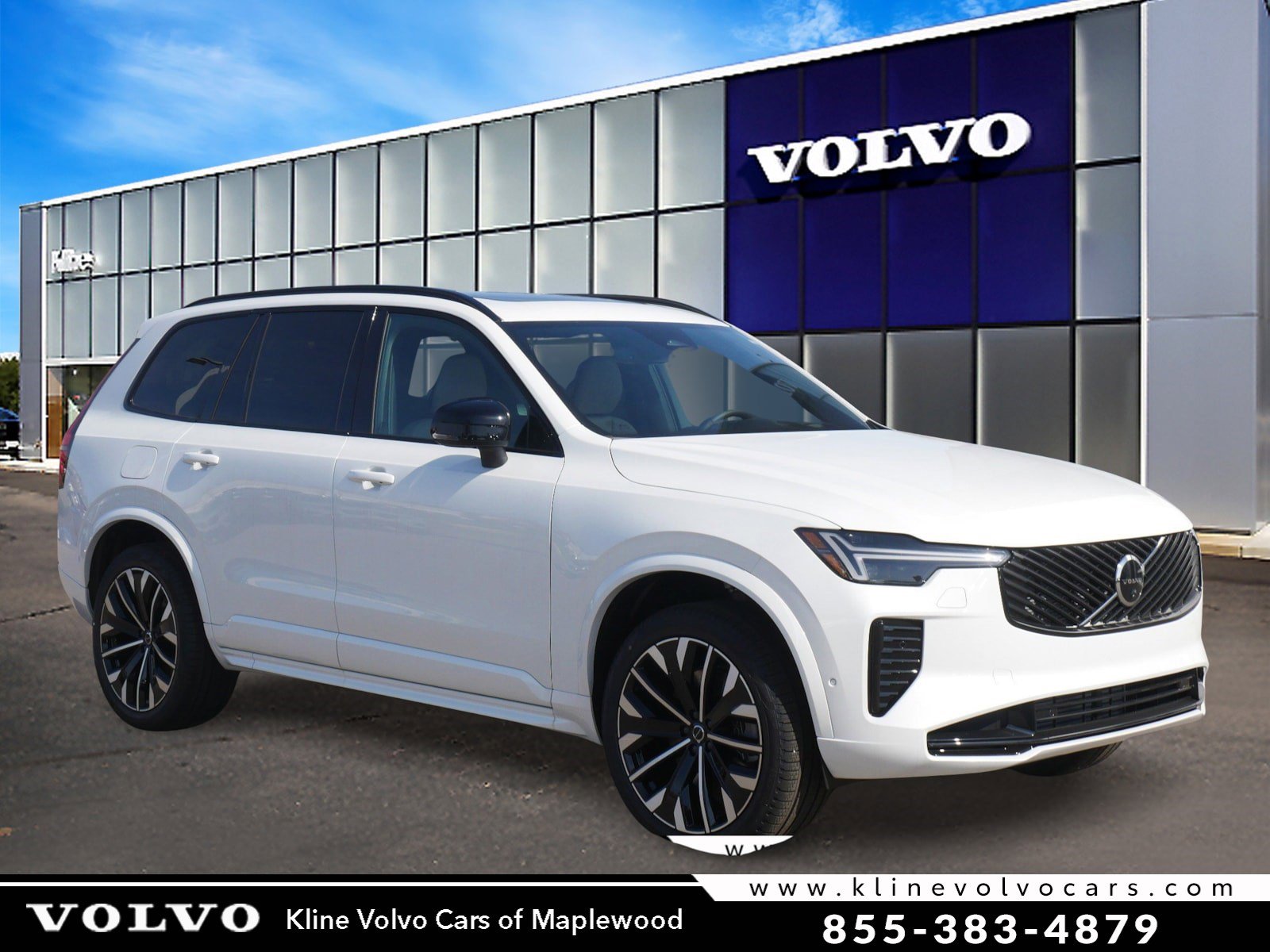 2026 Volvo XC90 T8 Recharge Ultra Dark 6-Seater 4WD's photo
