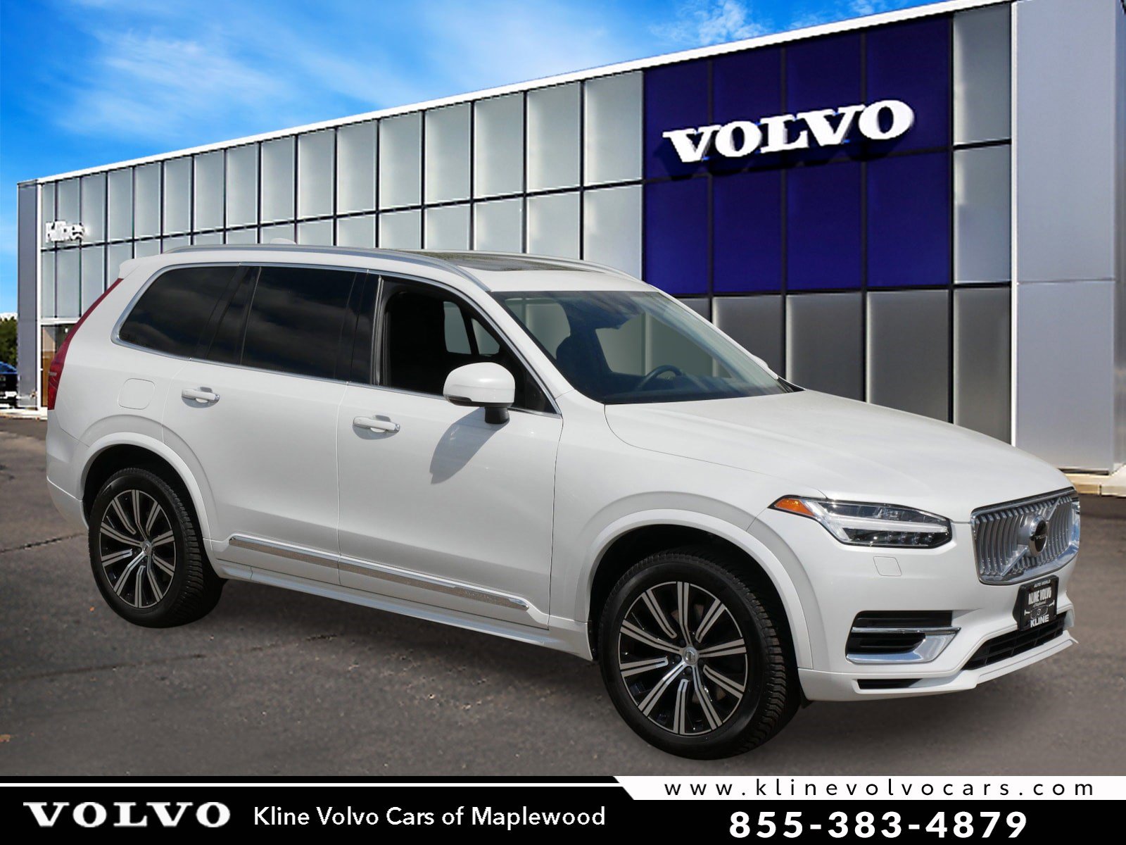 2022 Volvo XC90 T8 Recharge Inscriptn Extnd Rng PHEV AWD's photo