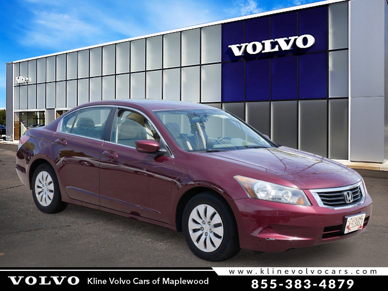 2010 Honda Accord LX Auto's photo