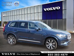 2024 Volvo XC90 Recharge Plug-In Hybrid Plus Bright Theme T8 eAWD PHEV Plus Bright Theme 7P in Maplewood, MN