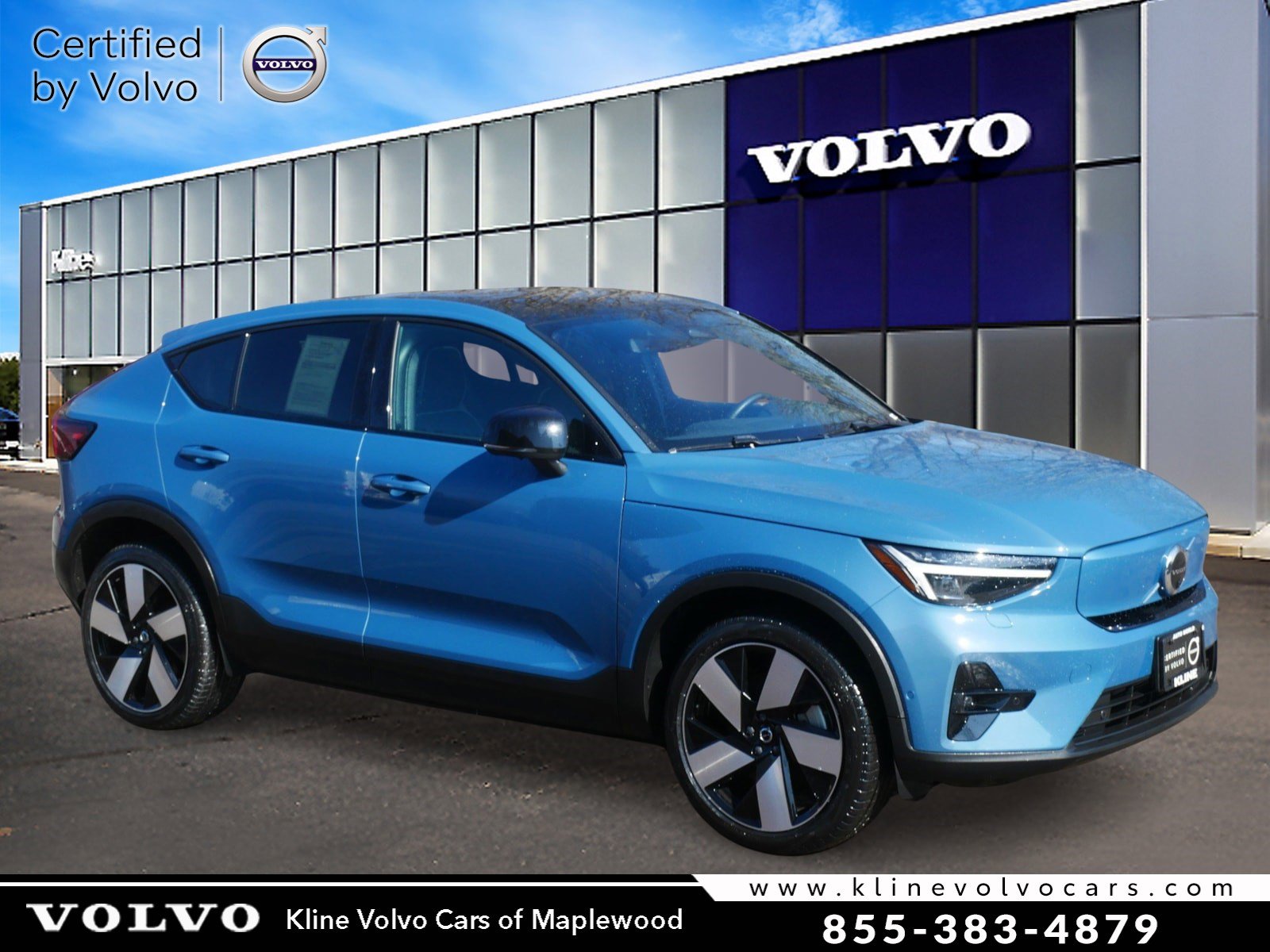 2023 Volvo C40 Ultimate