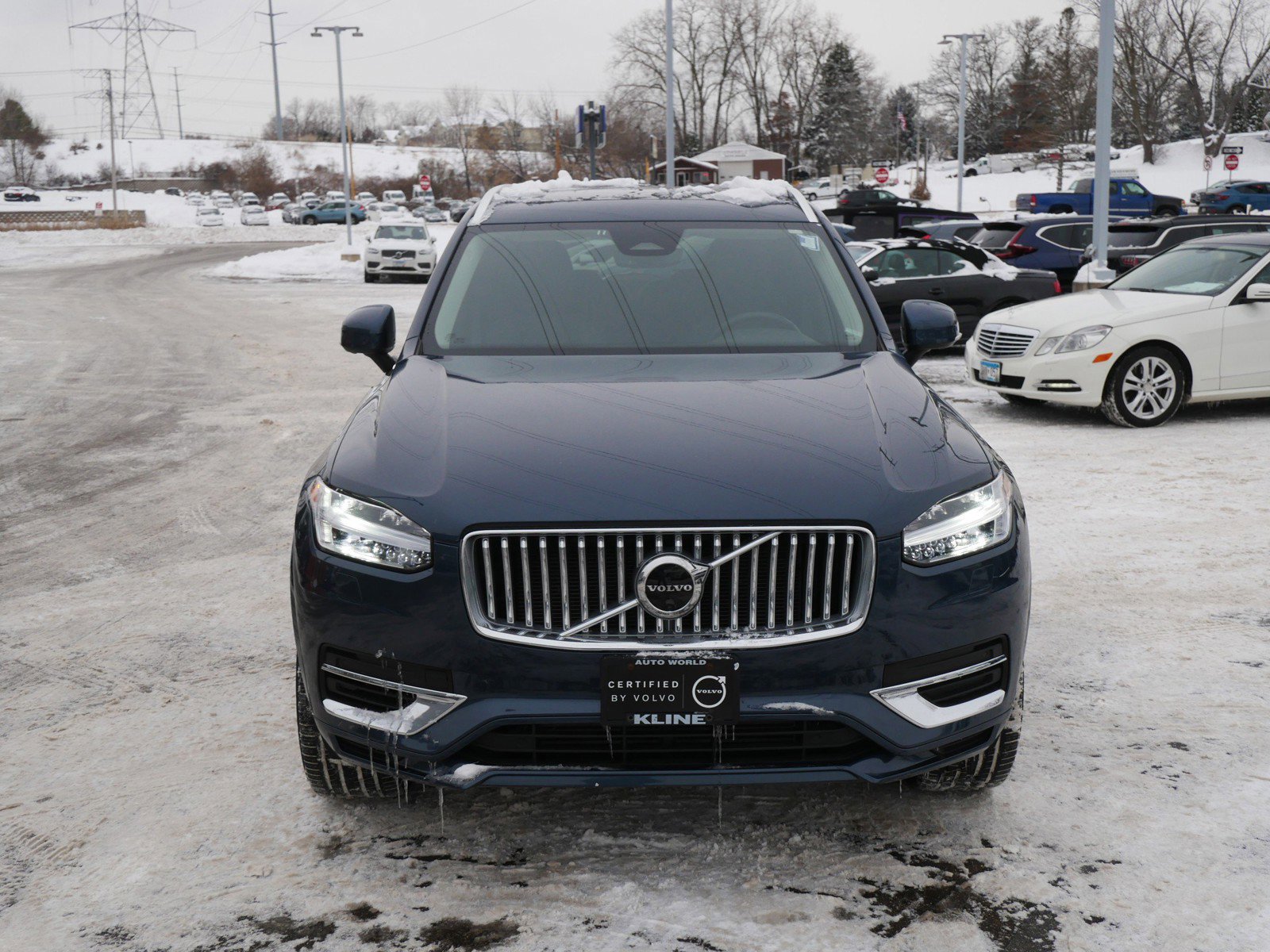 Certified 2023 Volvo XC90 Plus with VIN YV4H600N6P1993972 for sale in Maplewood, Minnesota