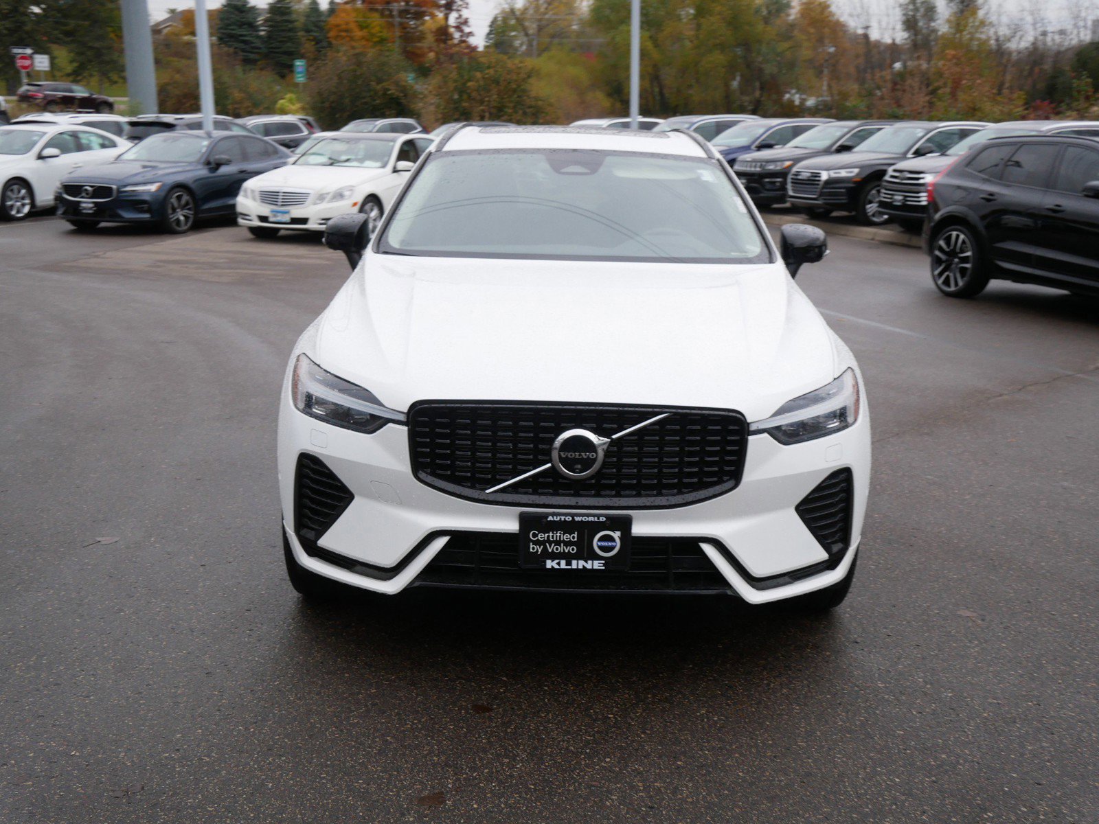 Certified 2025 Volvo XC60 Plus with VIN YV4H60RC8S1025754 for sale in Maplewood, Minnesota