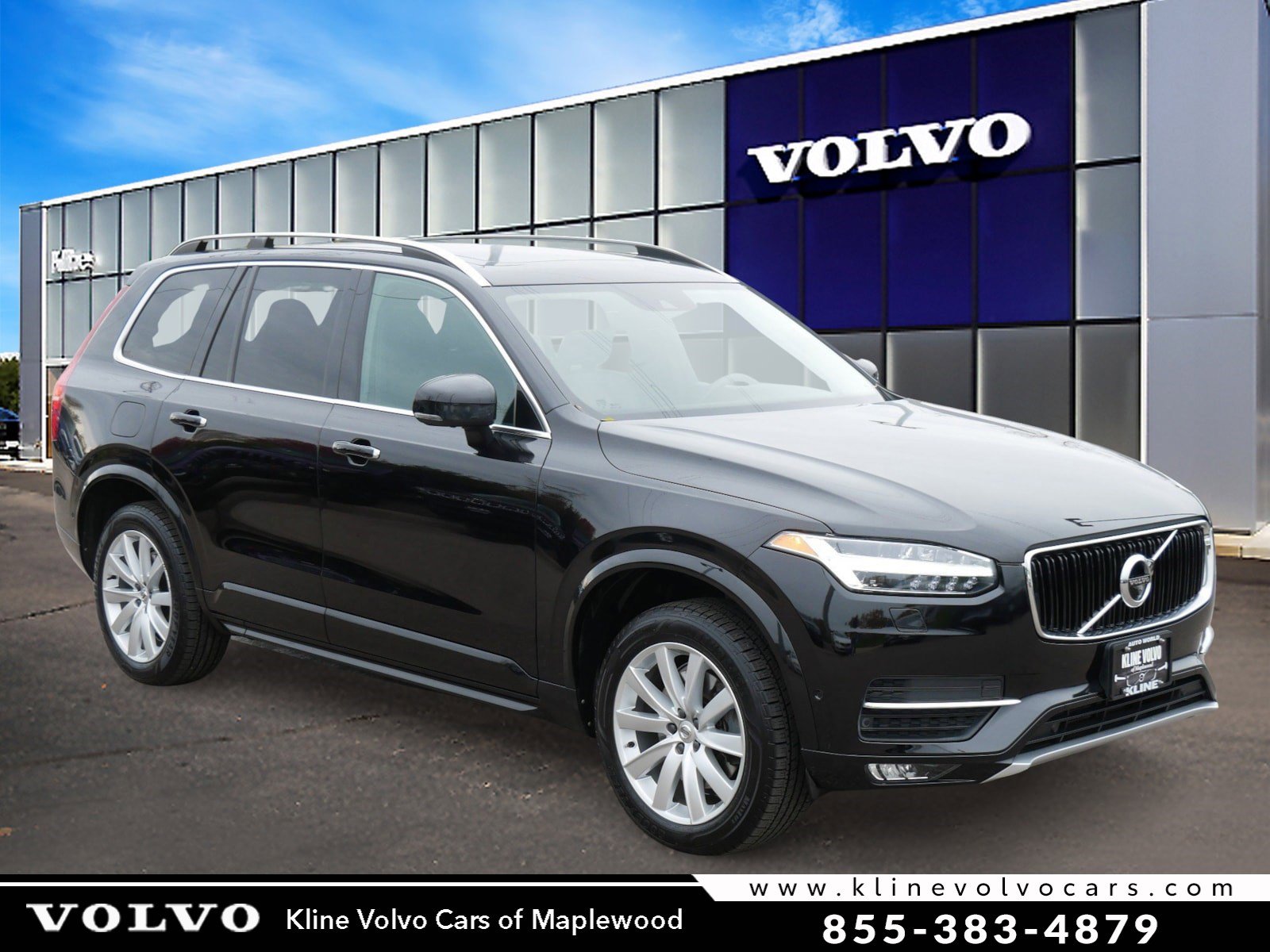 2016 Volvo XC90 AWD T6 Momentum 