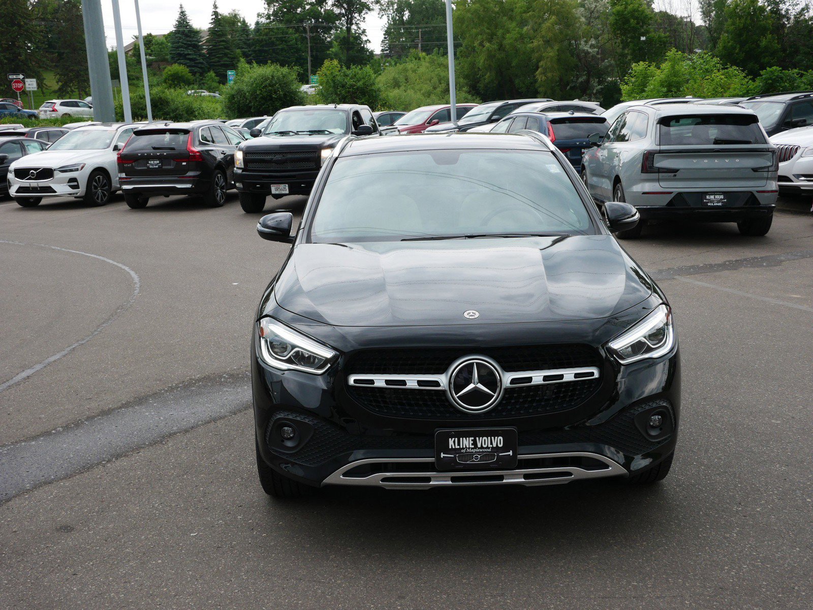 Used 2023 Mercedes-Benz GLA Base with VIN W1N4N4HB2PJ461813 for sale in Maplewood, Minnesota