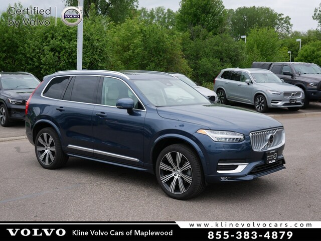 2025 Volvo XC90 Ultra B6 AWD Ultra 7-Seater