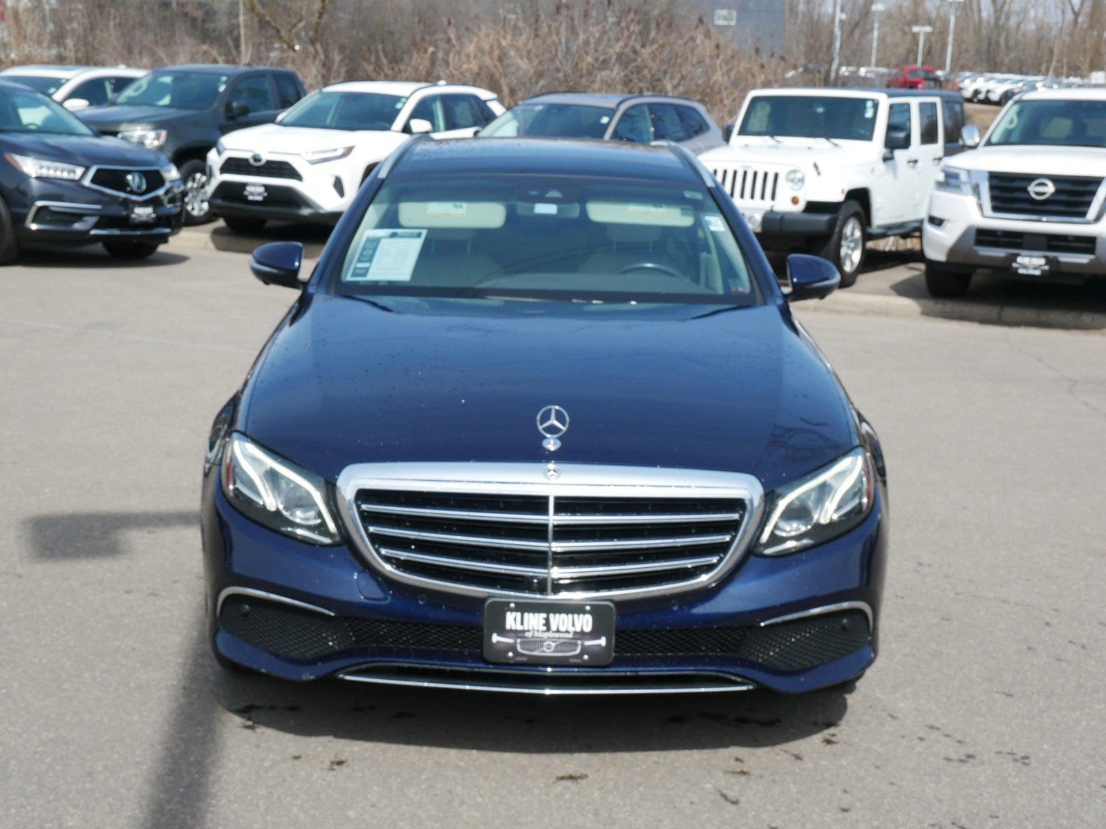 Used 2019 Mercedes-Benz E-Class E450 with VIN WDDZH6JB6KA521729 for sale in Maplewood, Minnesota