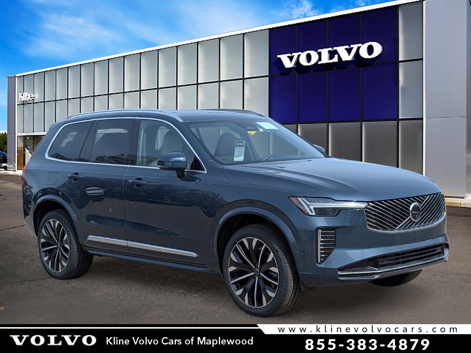 2026 Volvo XC90 B6 Plus Bright 7-Seater 4WD's photo