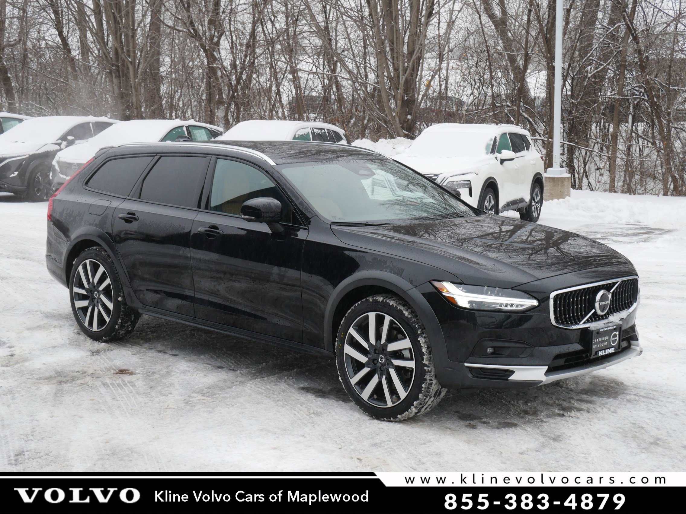 2024 Volvo V90 Cross Country Ultimate's photo